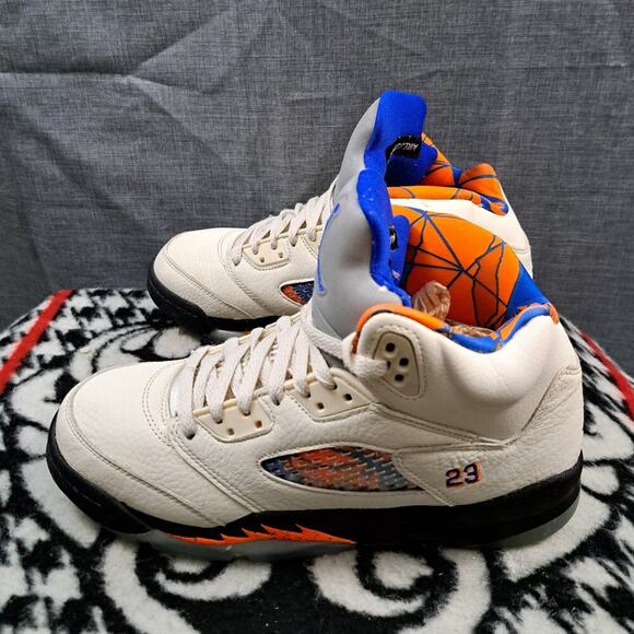 retro 5 eastbay